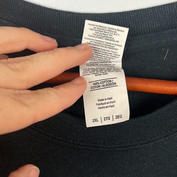 Marilyn Monroe sexy pop art American flag short sleeve tshirt 2X - Picture 5 of 8